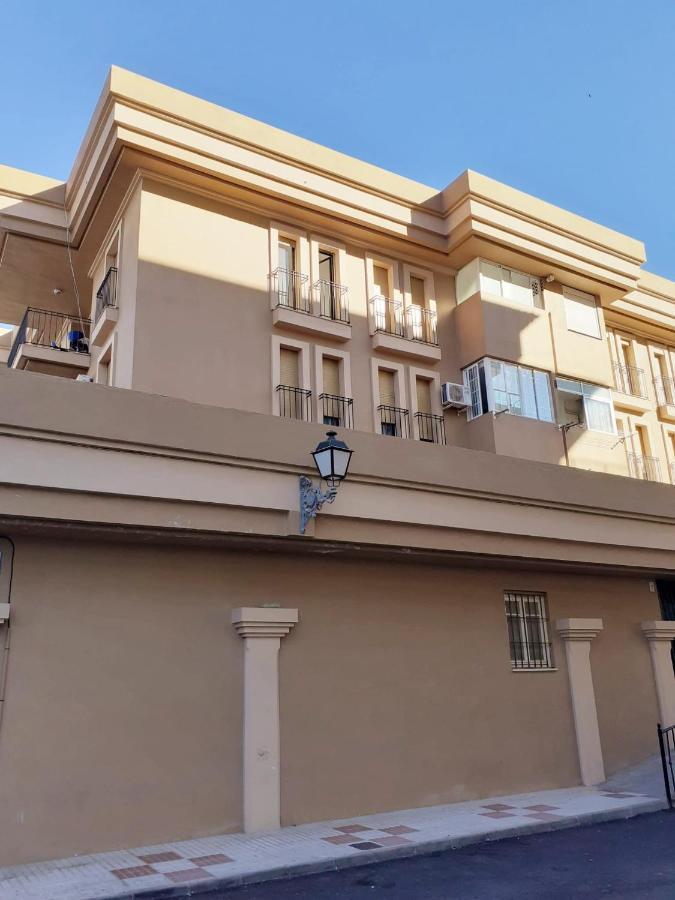 Centro Playa De Sabinillas Manilva San Luis de Sabinillas Exterior foto