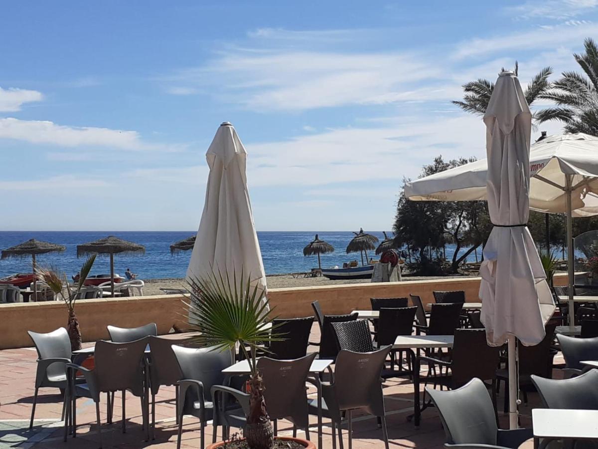 Centro Playa De Sabinillas Manilva San Luis de Sabinillas Exterior foto