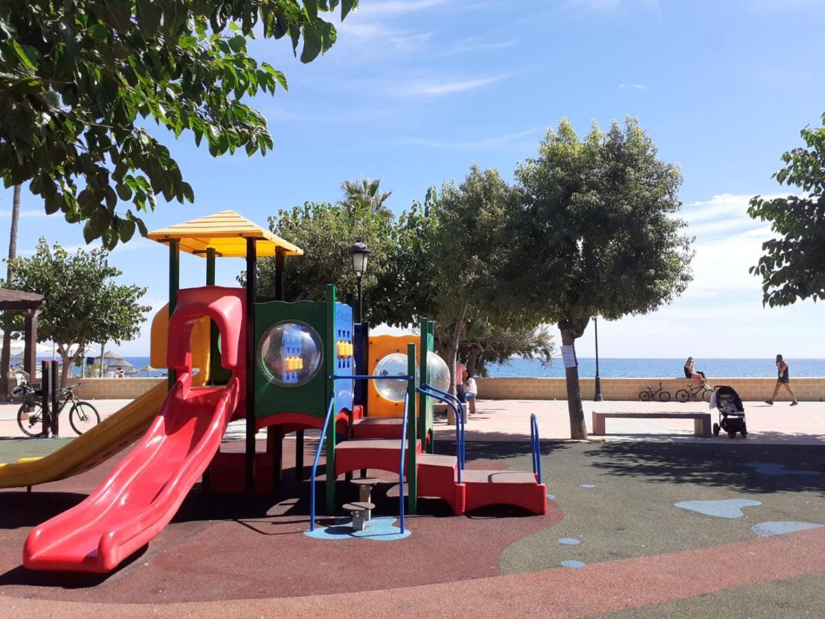 Centro Playa De Sabinillas Manilva San Luis de Sabinillas Exterior foto
