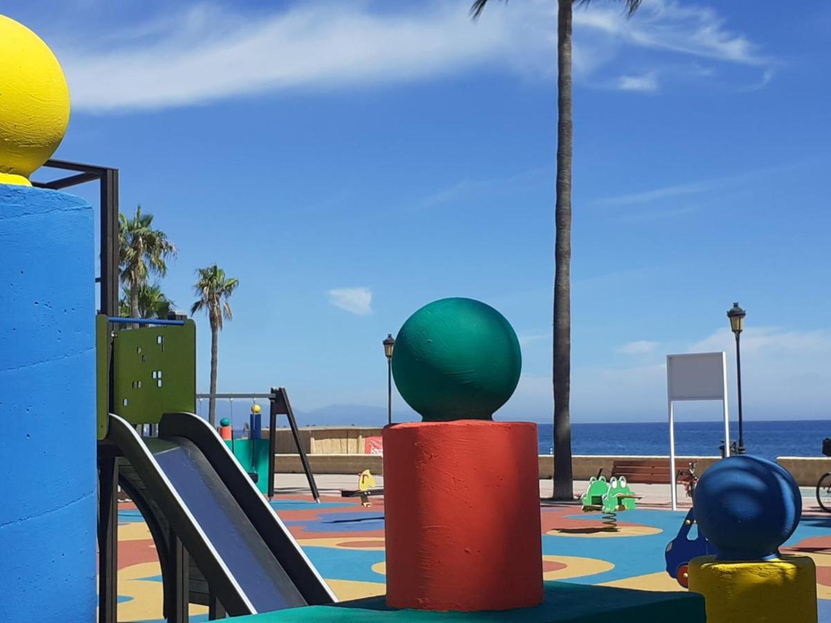 Centro Playa De Sabinillas Manilva San Luis de Sabinillas Exterior foto